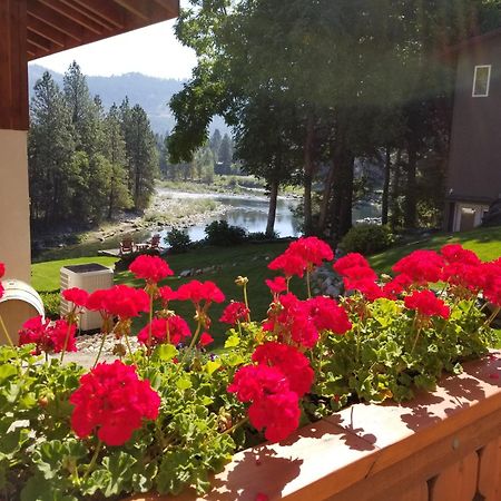 Haus Hanika (Adults Only) Leavenworth Kültér fotó
