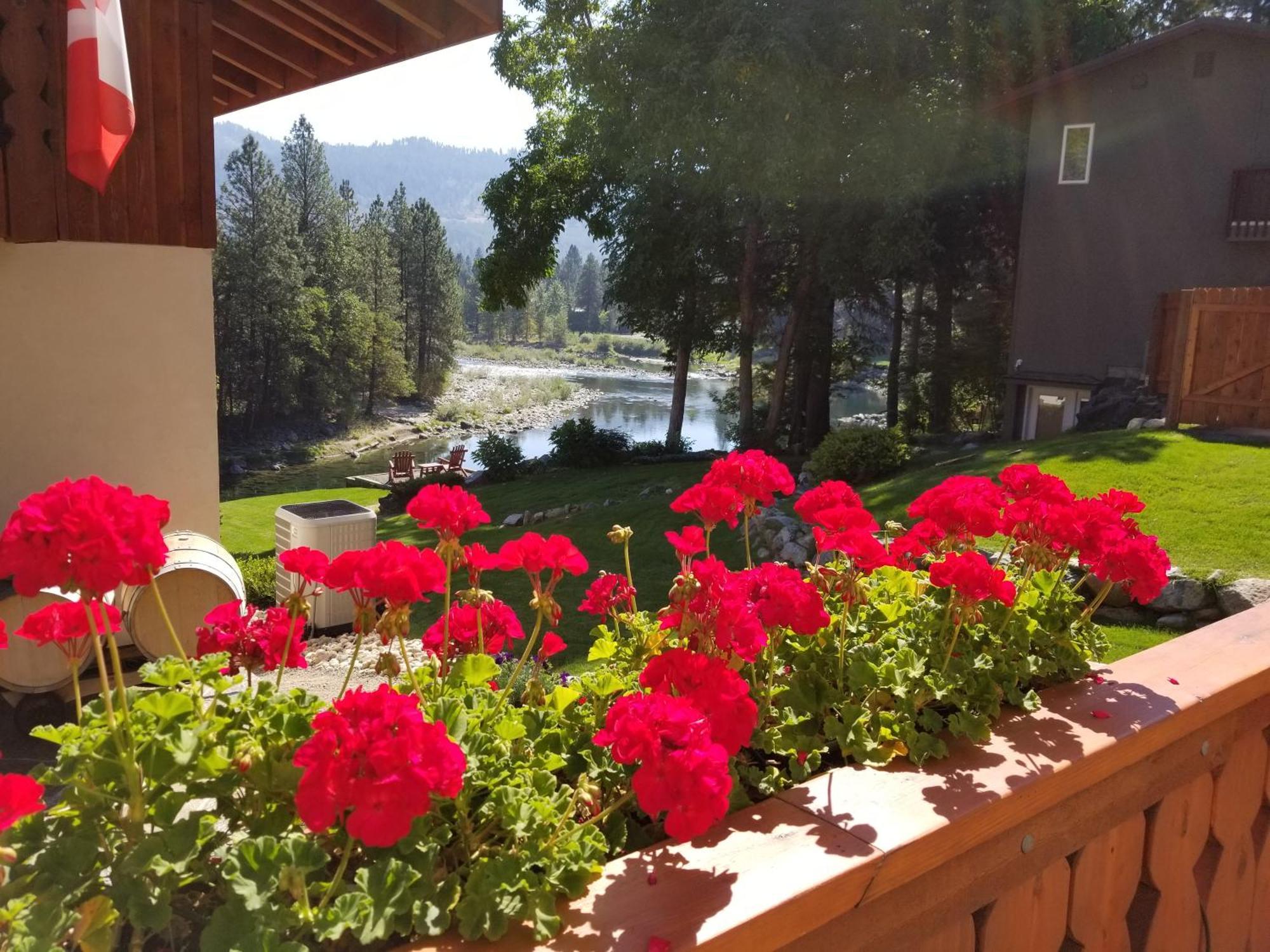 Haus Hanika (Adults Only) Leavenworth Kültér fotó